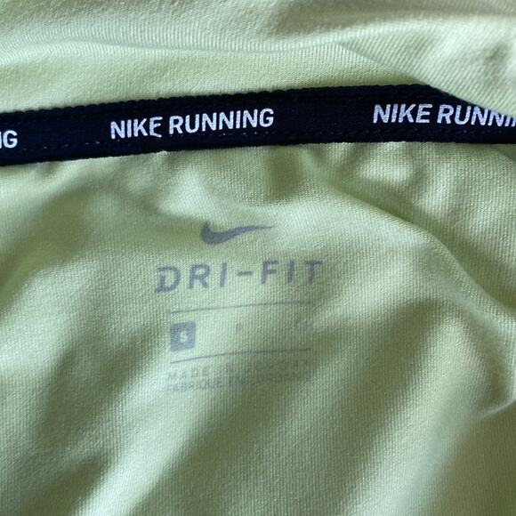 NIKE Tokyo Olympics Pullover Womens Sz Small Green 2020 Athleisure Quarterzip - Picture 8 of 10